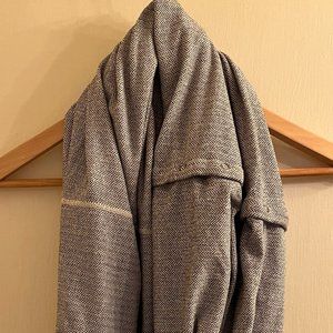 Lululemon Herringbone Infinity Scarf